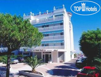 Фото Punta Dell' Est hotel Lignano