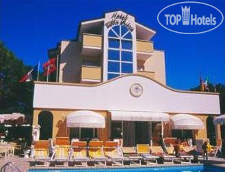 Hotelier's photos Villa Luisa hotel Lignano Pineta 3*