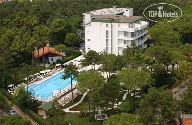 Hotel photo Greif hotel Lignano Pineta 5*