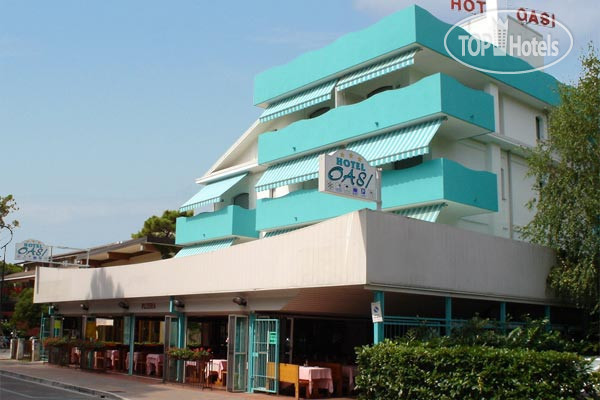 Hotel photo Oasi hotel Lignano Pineta 3*