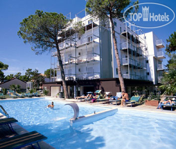Hotel photo Martini Hotel Lignano Pineta 3*
