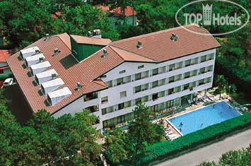 Hotel photo Olympia Hotel Lignano Pineta 3*