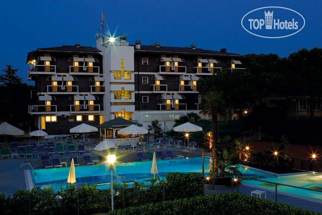 Hotelier's photos Delle Nazioni hotel Lignano Riviera 4*