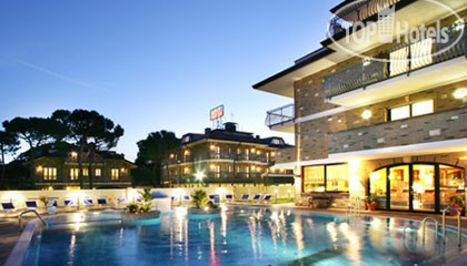 Hotelier's photos Fra i Pini hotel Lignano Pineta 3*