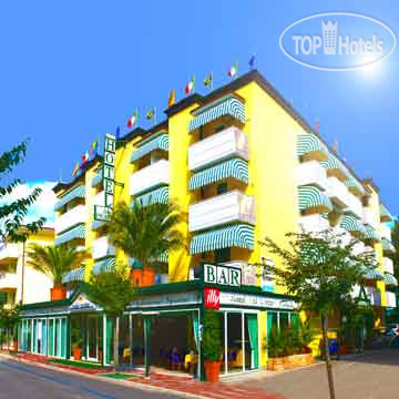 Hotel photo Al Prater hotel Lignano Sabbiadoro 3*
