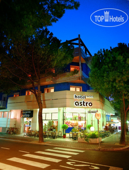 Hotel photo Astro hotel Lignano Sabbiadoro 4*
