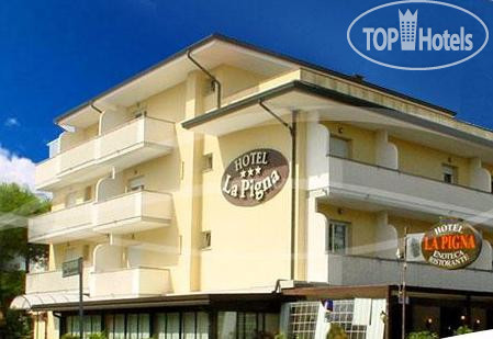 Hotel photo La Pigna hotel Lignano Pineta 3*