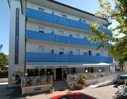 Фото Paris hotel Lignano Sabbiadoro