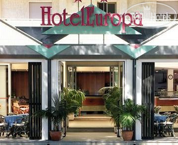 Hotel photo Europa 3*