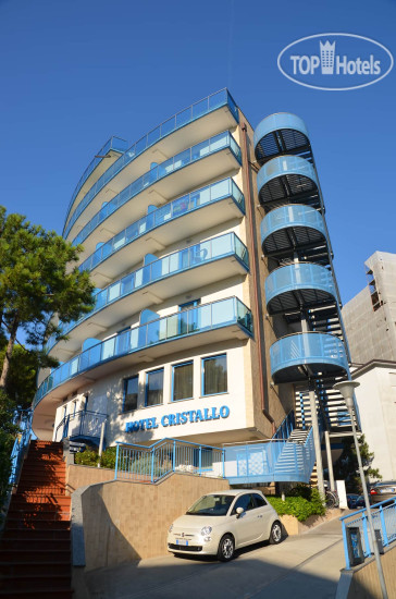 Hotel photo Cristallo 3*