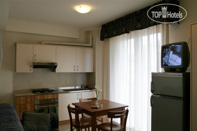 Hotelier's photos Residence Olimpo APT