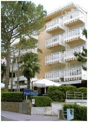 Hotel photo Eros Hotel Lignano Sabbiadoro 3*