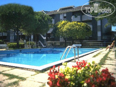 Hotel photo Residence Marina Porto 3*