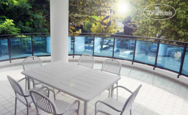 New photos from tourists Sky Residence 3*