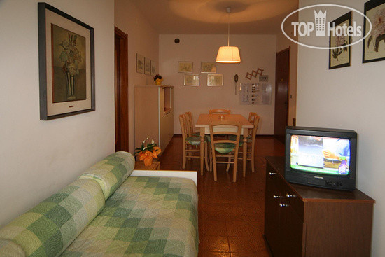 New photos from tourists Lucerna APT