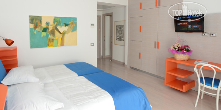 New photos from tourists President Lignano 4*