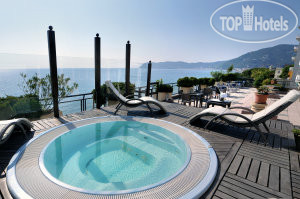 New photos from tourists Regina Alassio 4*