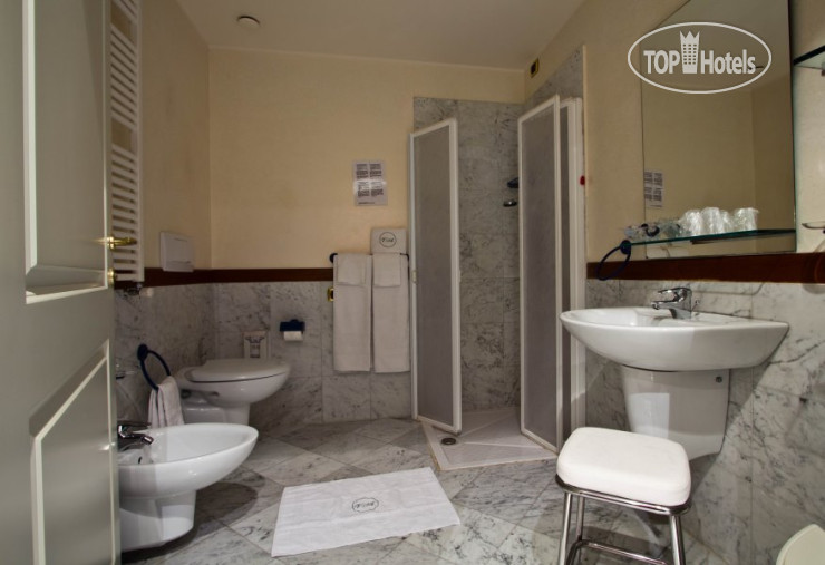 New photos from tourists Villa Argentina 3*