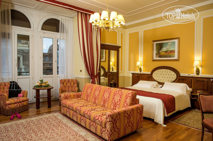 Hotelier's photos Bristol Palace 4*