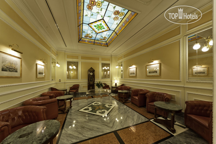 New photos from tourists Bristol Palace 4*
