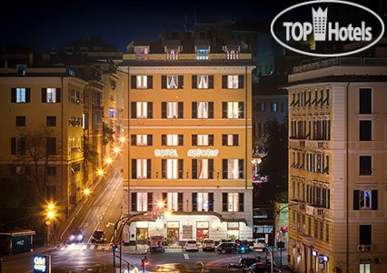 Hotel photo Clarion Collection Astoria Genova 4*