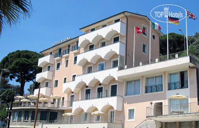Hotel photo Elena 3*