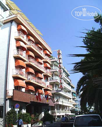 Hotelier's photos Spiaggia Grand Hotel 4*