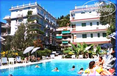 Hotelier's photos Garden Hotel Alassio 3*