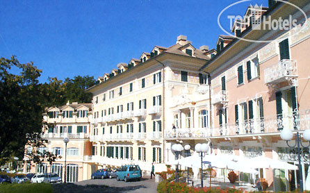 Hotel photo Portofino Kulm Hotel 4*