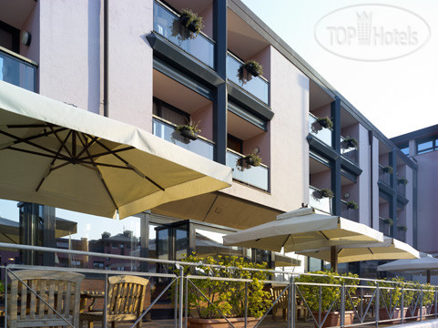 New photos from tourists Jolly Hotel Marina Genoa 4*