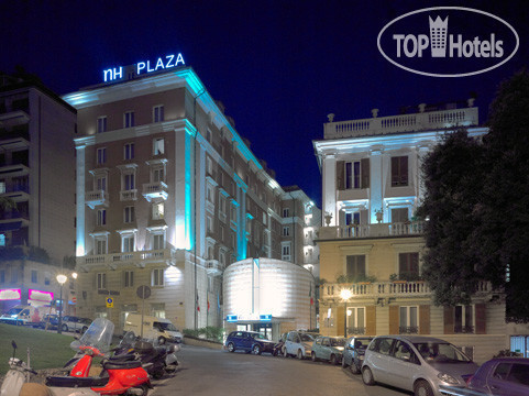 Hotelier's photos Jolly Hotel Plaza Genoa 4*