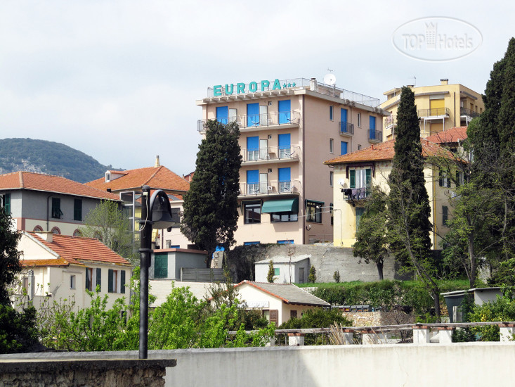 Hotel photo Europa 3*
