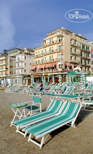 Hotel photo Flora hotel Alassio 3*