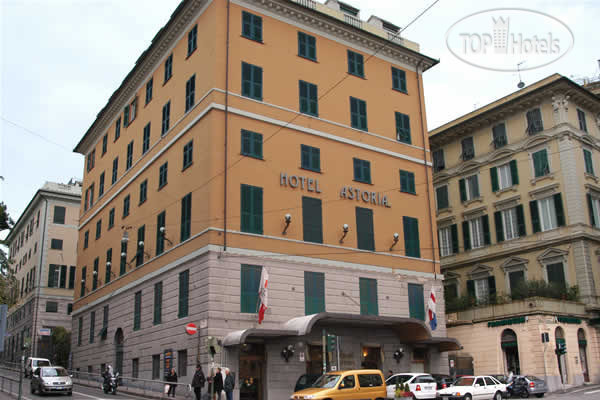 Hotel photo Astoria 4*