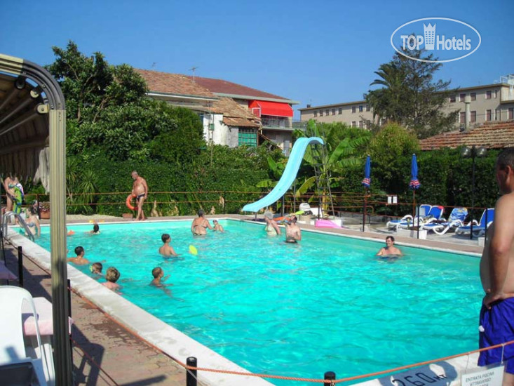 New photos from tourists Delle Mimose 3*