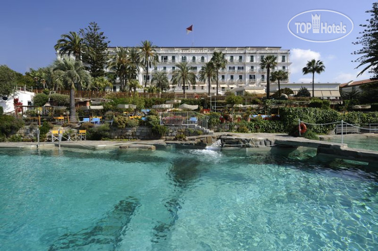 Hotelier's photos Royal Hotel Sanremo 5*