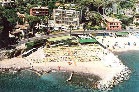 Hotel photo Best Western Hotel Regina Elena Portofino 4*