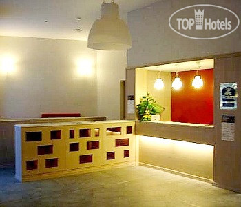 Hotel photo Best Western Porto Antico 3*