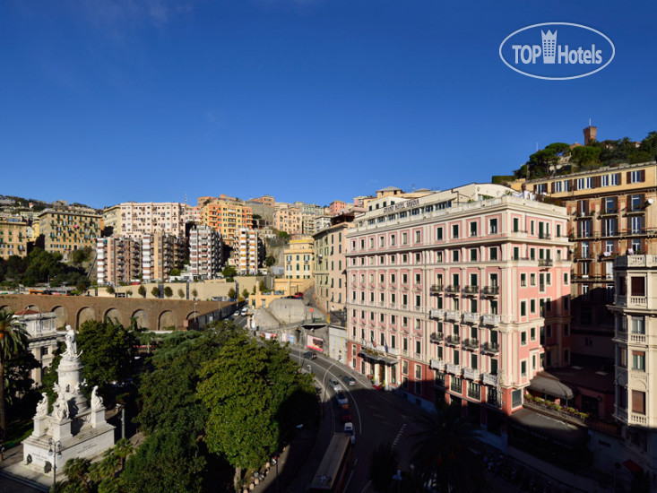 Hotel photo Grand Hotel Savoia 5*