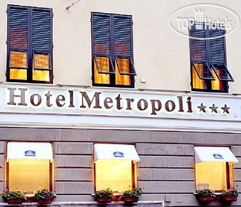 Hotel photo Best Western Metropoli 3*