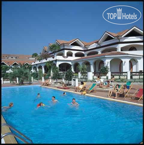 New photos from tourists Residence Diano Sporting 3*