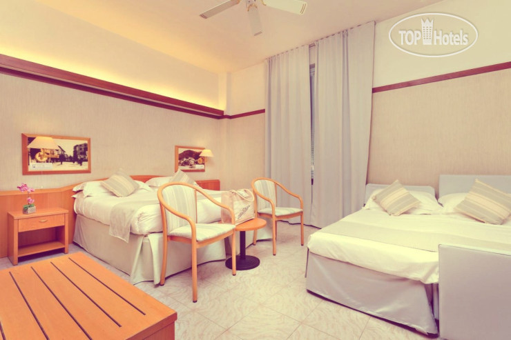 Hotel photo Monte Rosa 3*