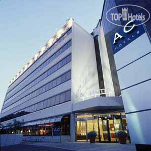 Hotel photo AC Hotel Genova 4*
