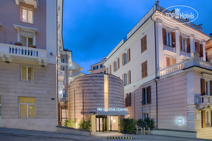 Hotelier's photos NH Genova Centro 4*