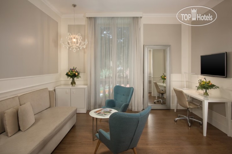 New photos from tourists NH Genova Centro 4*