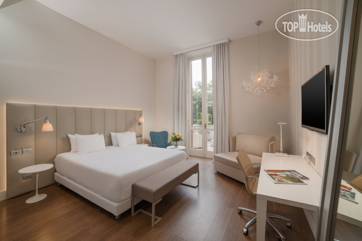 Hotel photo NH Genova Centro 4*