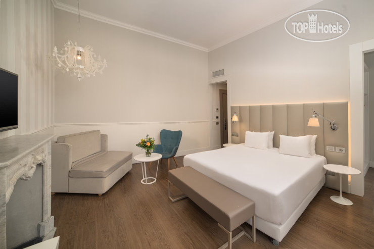 Hotel photo NH Genova Centro 4*