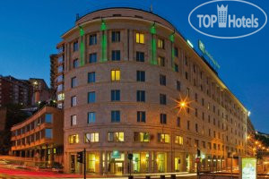 Hotel photo Holiday Inn Genoa City 4*