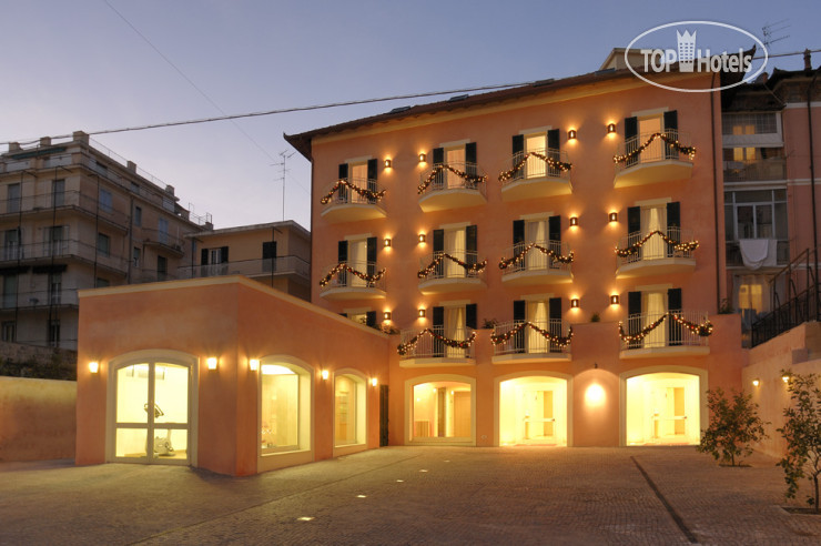 New photos from tourists Toscana 4*