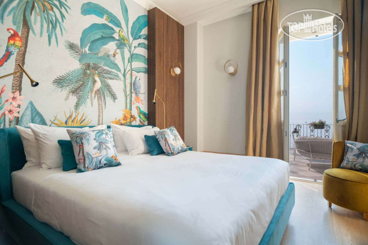 Hotel photo Grand Hotel Alassio 5*